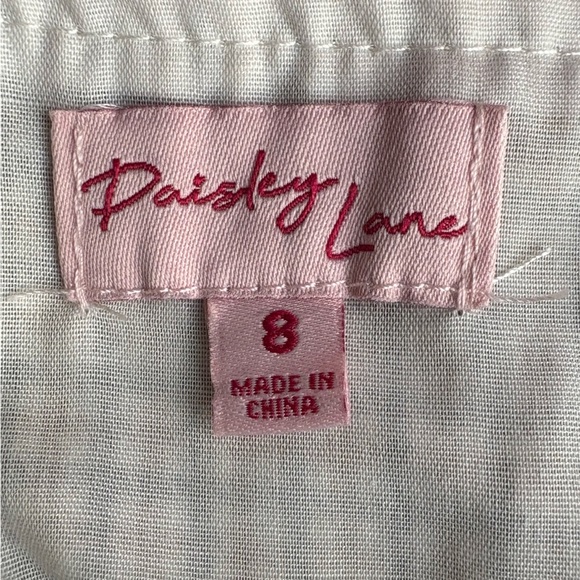 Paisley Lane brown Dress size:8 - Picture 3 of 4